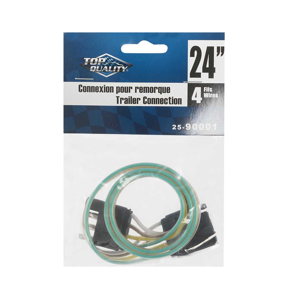 Trailer Electrical Wiring 2 ft