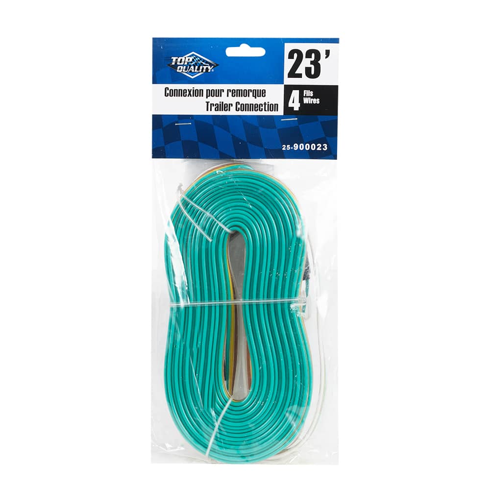 Trailer Electrical Wiring 23 ft