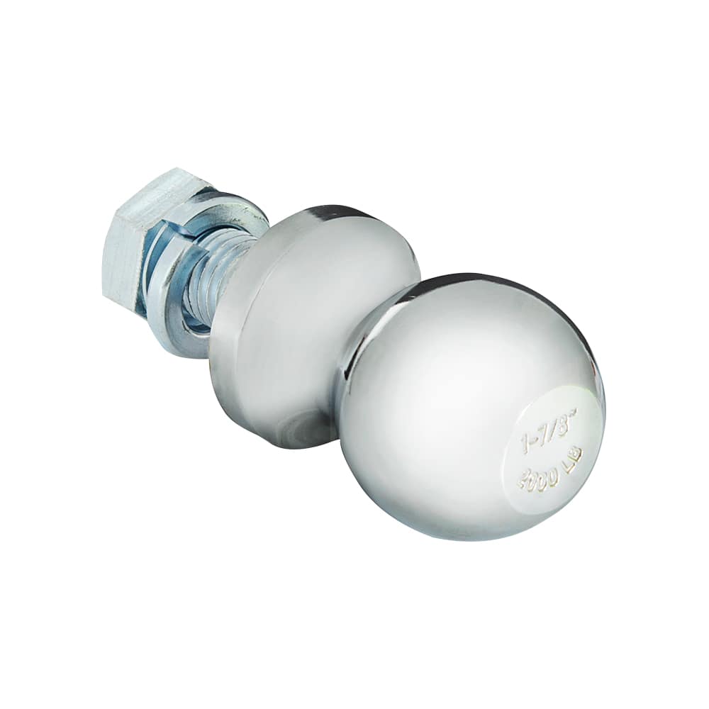 Trailer Hitch Ball 1 7/8 in. female