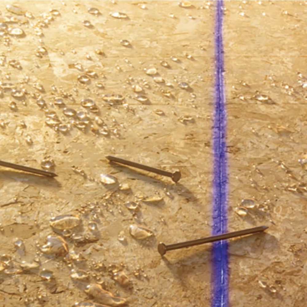 Panneau de sous-plancher OSB Durastrand 19/32&nbsp;po&nbsp;x&nbsp;4&nbsp;pi&nbsp;x&nbsp;8&nbsp;pi