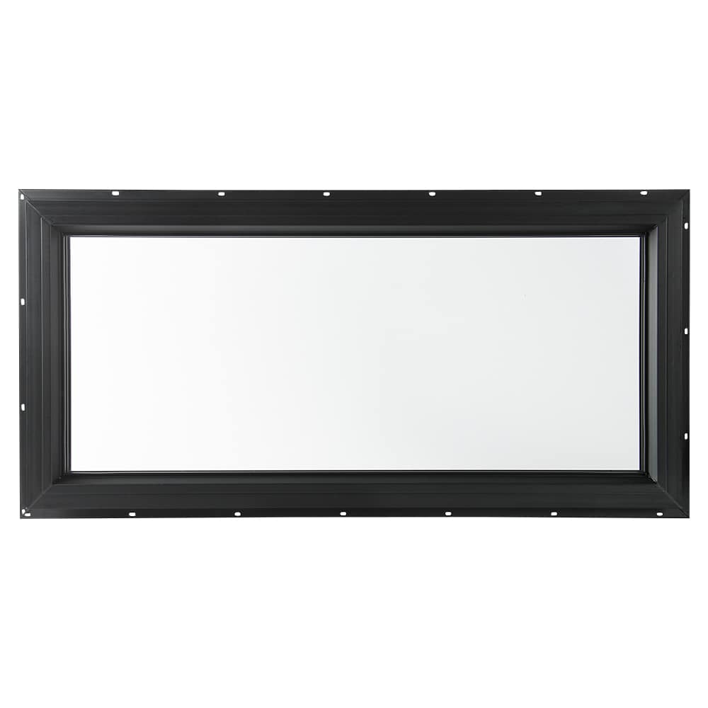 Fixed Shed Window 17 in. x 36 in.