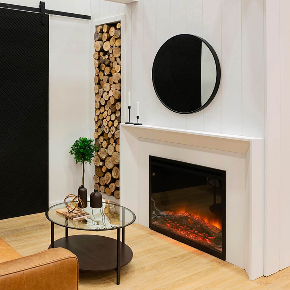 Lambris décoratif Pacifico en fibre de bois