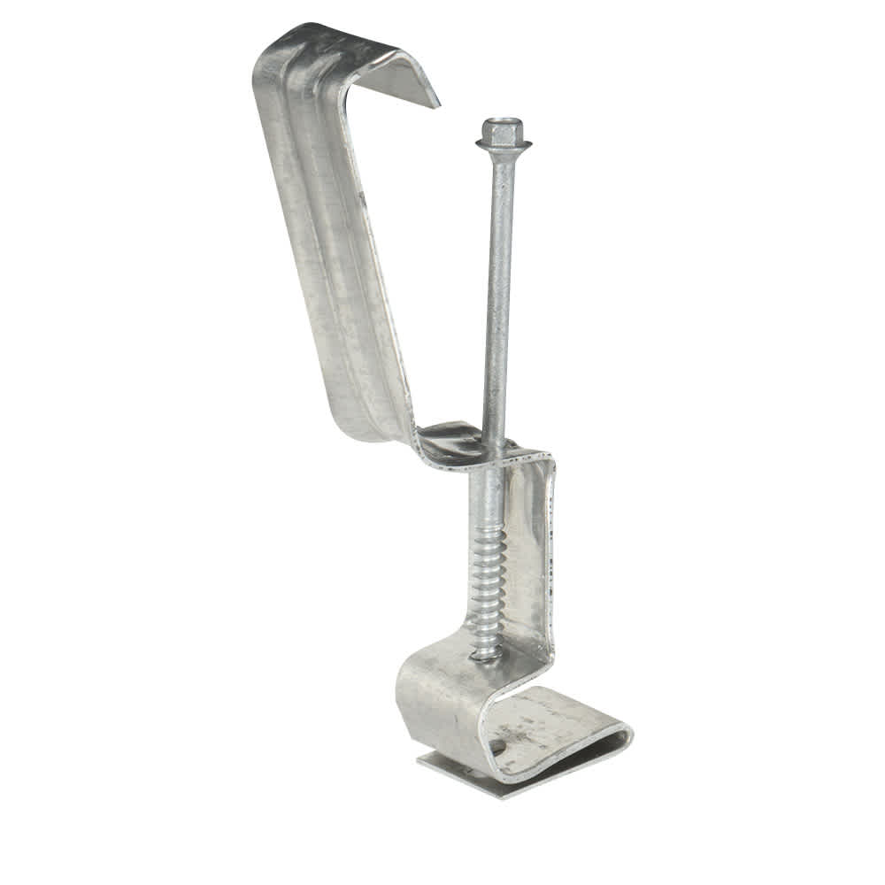 Hidden Hook for Gutter