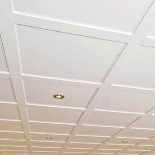 Traverse principale pour plafond suspendu Embassy 8&nbsp;pi Pqt/10