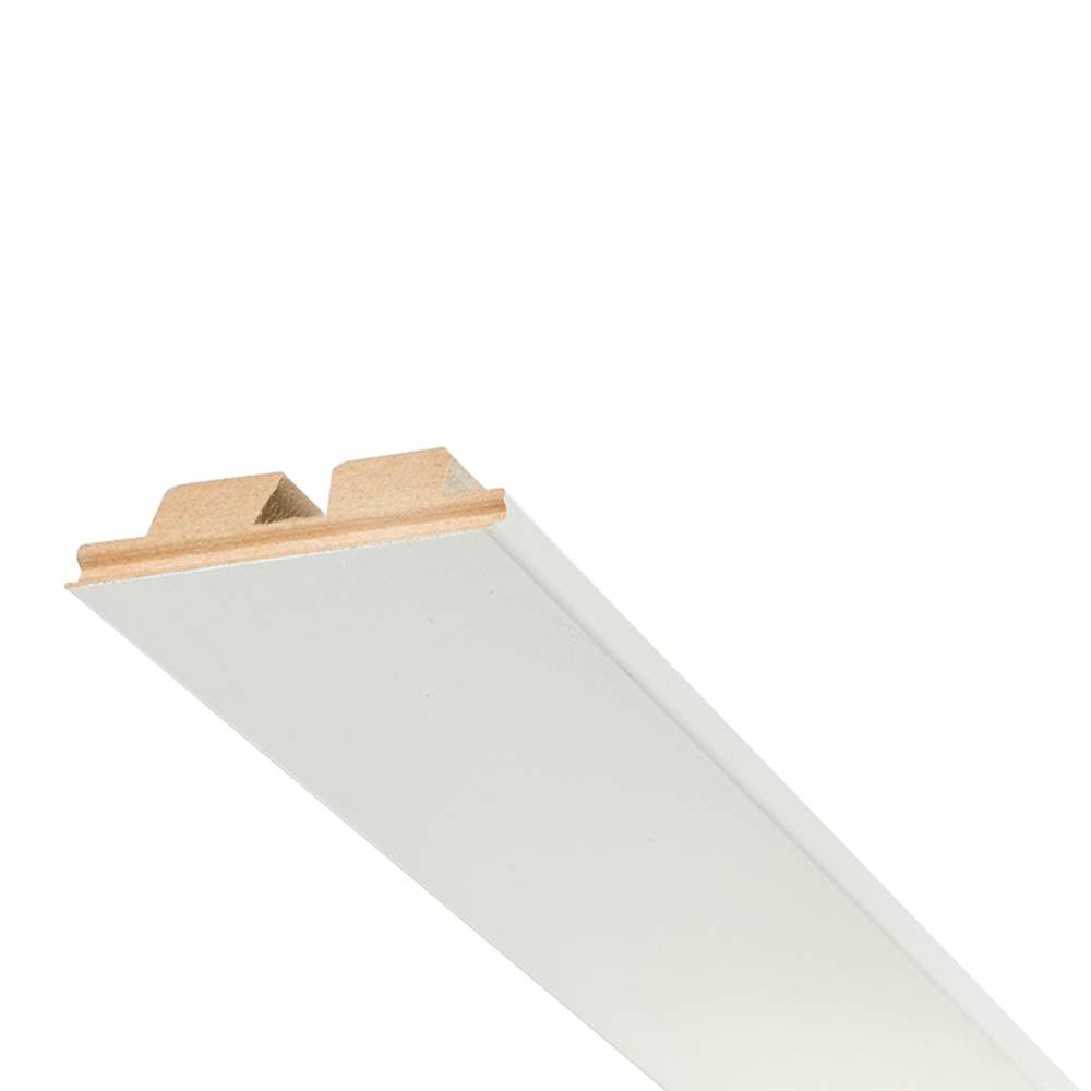 Traverse principale pour plafond suspendu Embassy 8&nbsp;pi Pqt/10