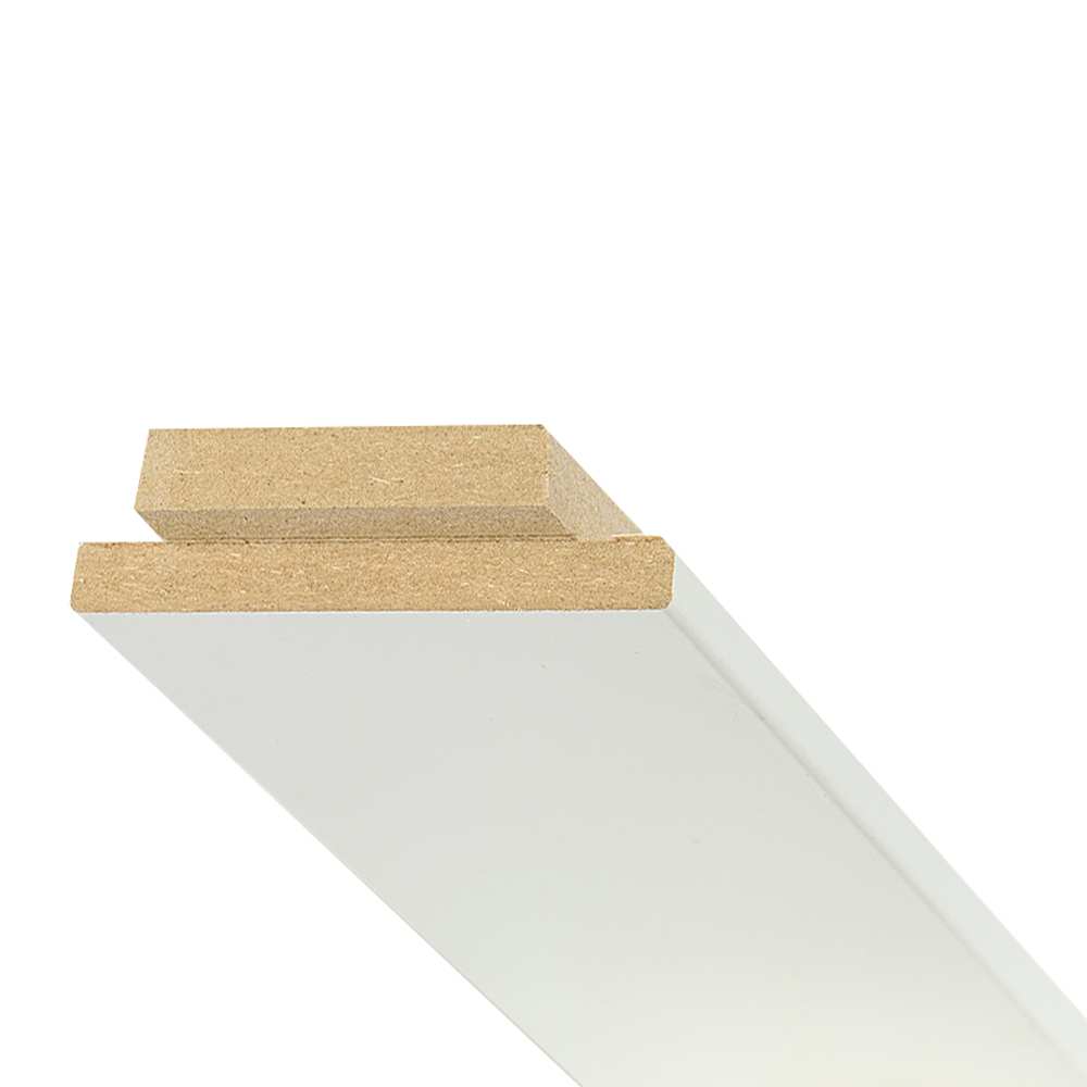 Traverse secondaire pour plafond suspendu Embassy 2&nbsp;pi Pqt/10