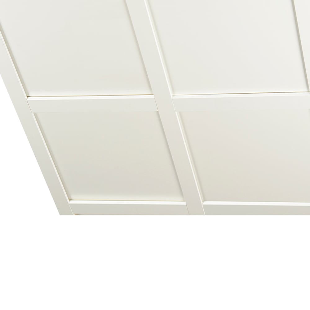 Traverse secondaire pour plafond suspendu Embassy 2&nbsp;pi Pqt/10