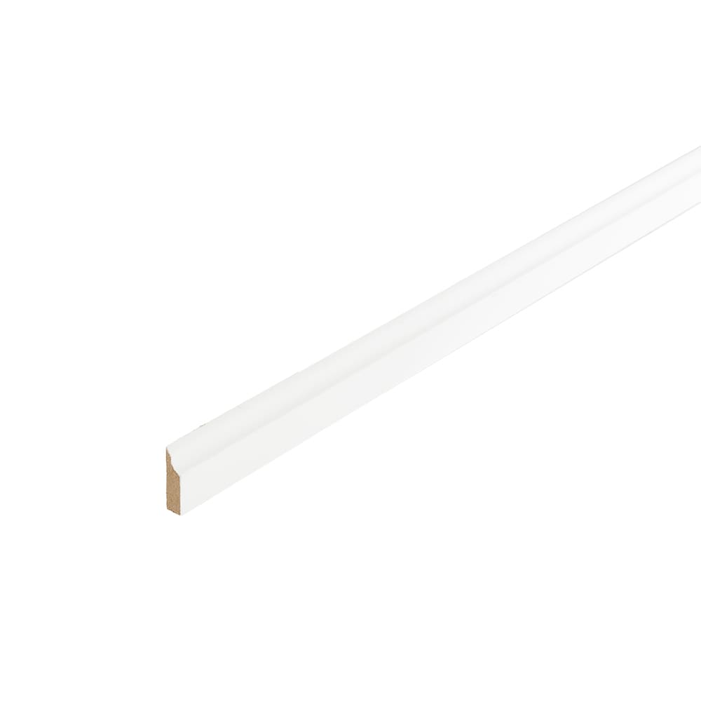Arrêt de porte colonial en fibre de bois 1&nbsp;1/4&nbsp;po&nbsp;x&nbsp;84&nbsp;po