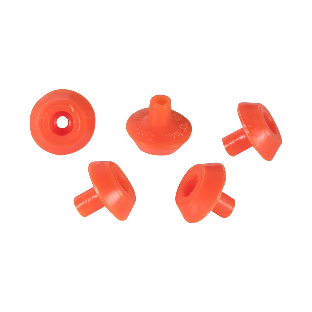 PLATON Orange Caps for Foundations Drainage Membrane Pkg/250