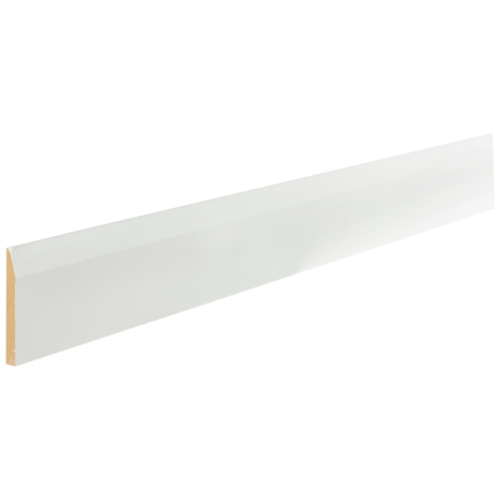 Liberty Wood Fibre Baseboard 3/8&nbsp;in.&nbsp;x&nbsp;3-7/8&nbsp;in.&nbsp;x&nbsp;96&nbsp;in.
