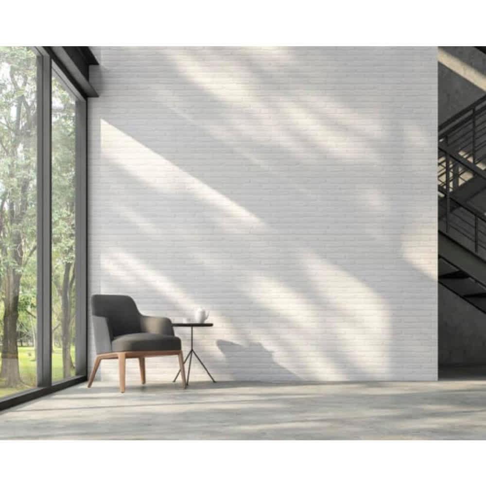 Briques Déco blanc Oslo