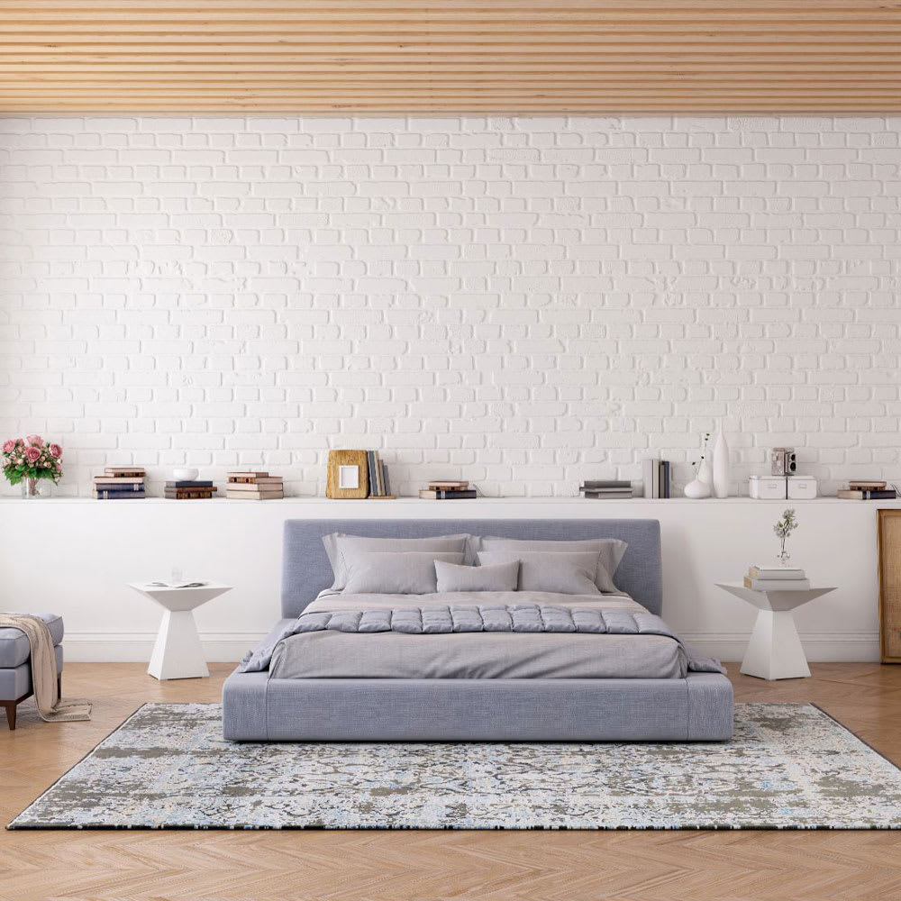 Briques Déco blanc Oslo