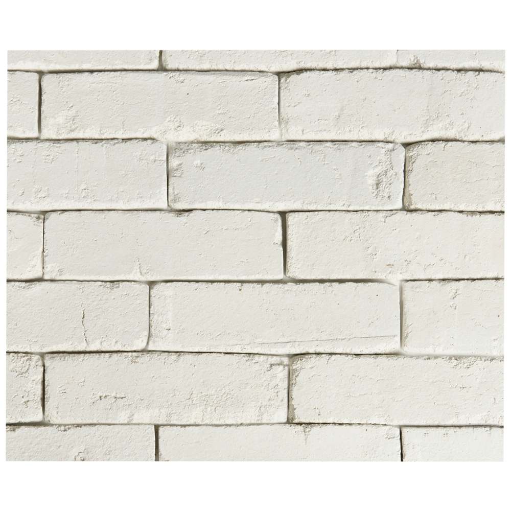 Briques Déco blanc Oslo