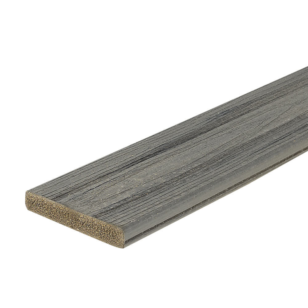 Planche de patio composite Trex Transcend carrée Island Mist 5&nbsp;1/2&nbsp;po&nbsp;x&nbsp;16&nbsp;pi