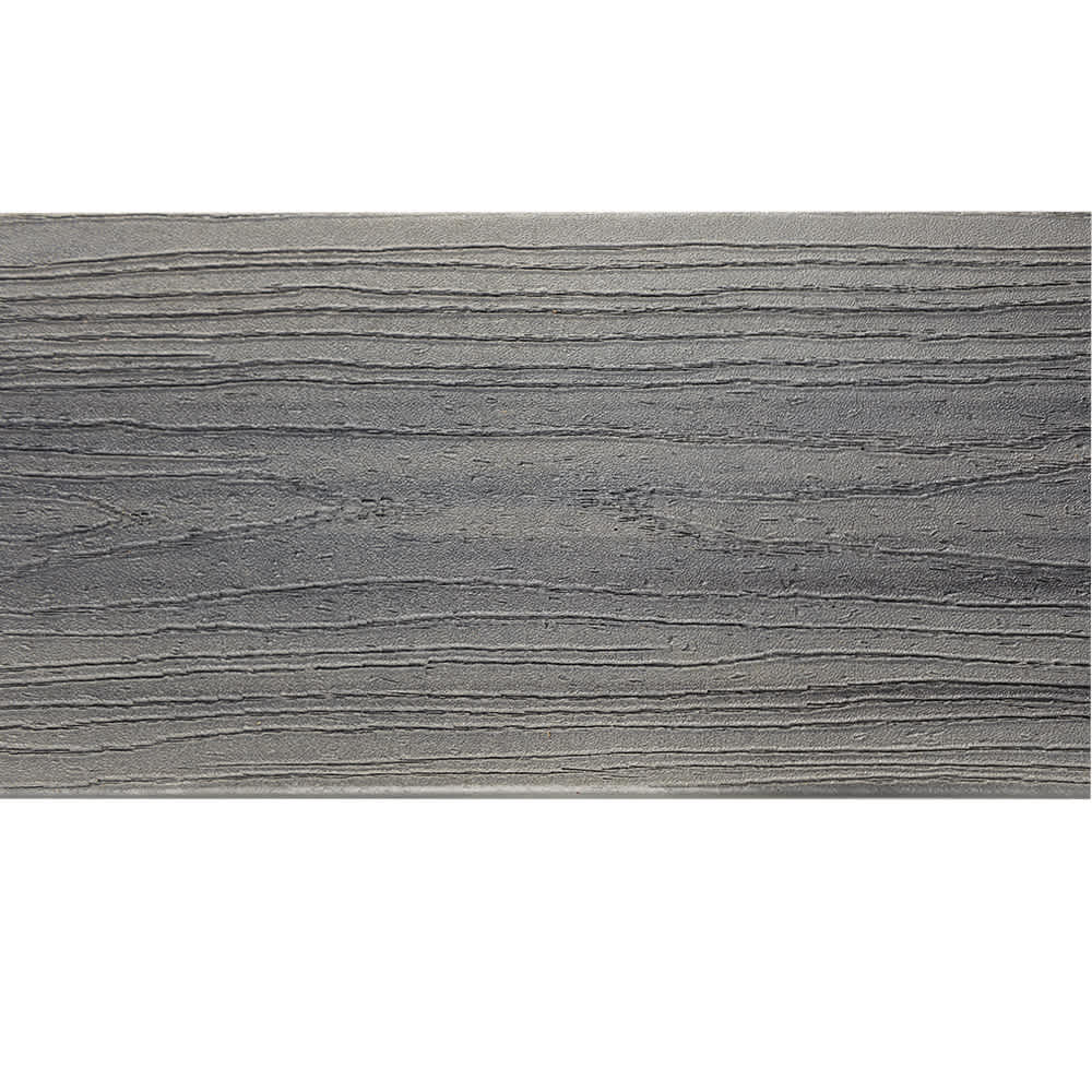 Trex Transcend Composite Fascia Board Island Mist 8&nbsp;in&nbsp;x&nbsp;12&nbsp;ft