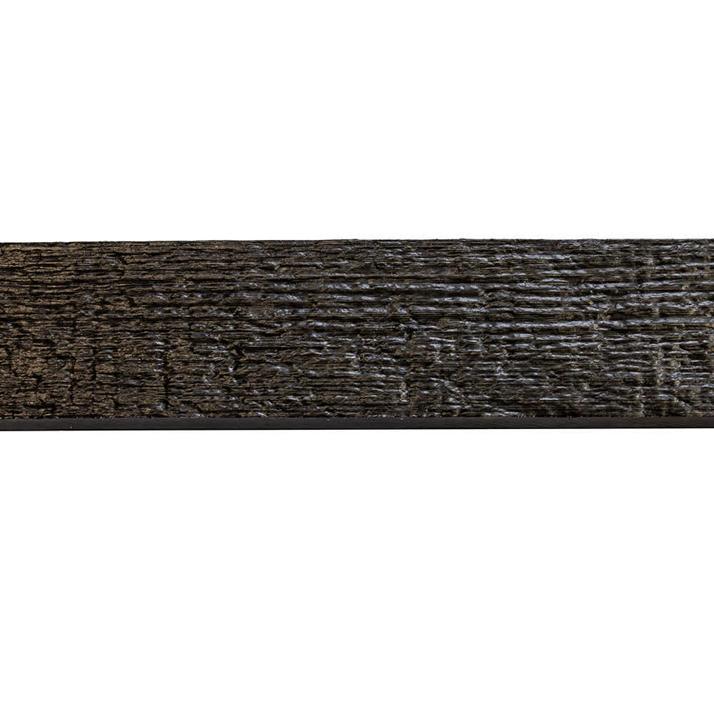 Expression Fibre Cement Trim 4&nbsp;1/2&nbsp;in.&nbsp;x&nbsp;12&nbsp;ft. Ebony