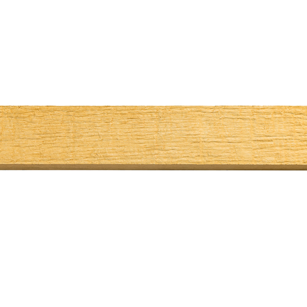 Expression Fibre Cement Trim 3&nbsp;1/2&nbsp;in.&nbsp;x&nbsp;12&nbsp;ft. Sesame