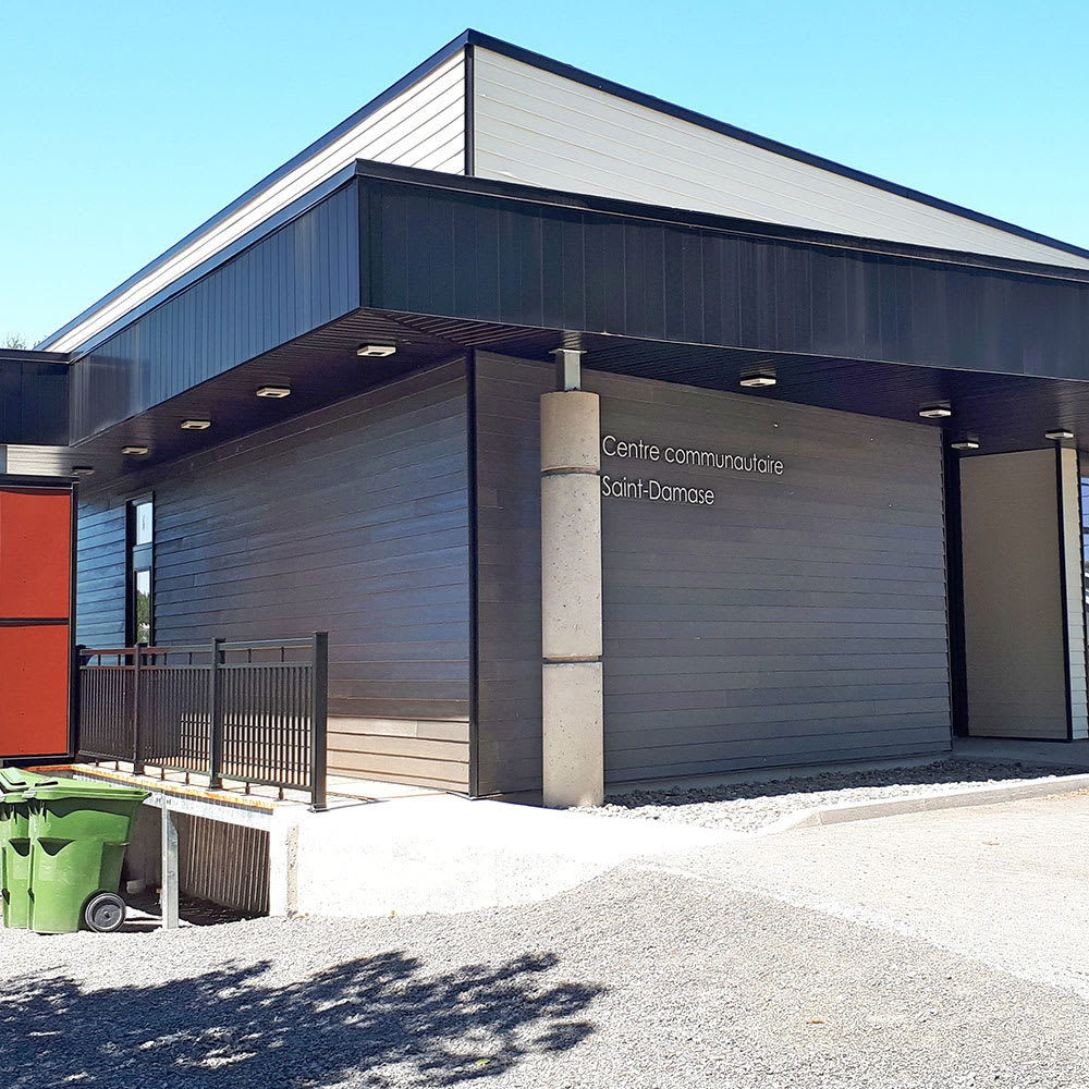 Expression Ebony Fibre Cement Siding 8&nbsp;1/4&nbsp;in.