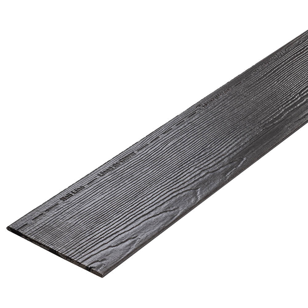 Expression Silver Maple Fibre Cement Siding 8&nbsp;1/4&nbsp;in.