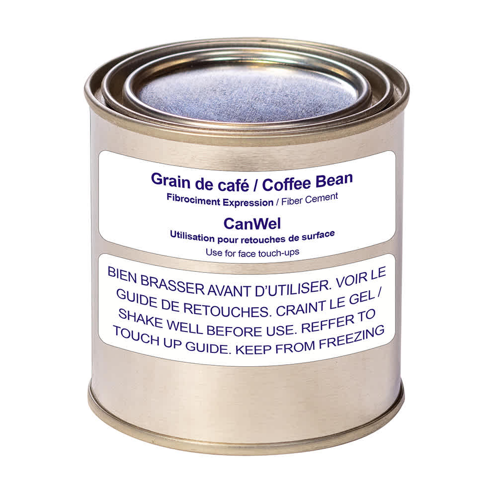 Expression Coffee Bean Fibre Cement Siding Touch-up Paint for SURFACES