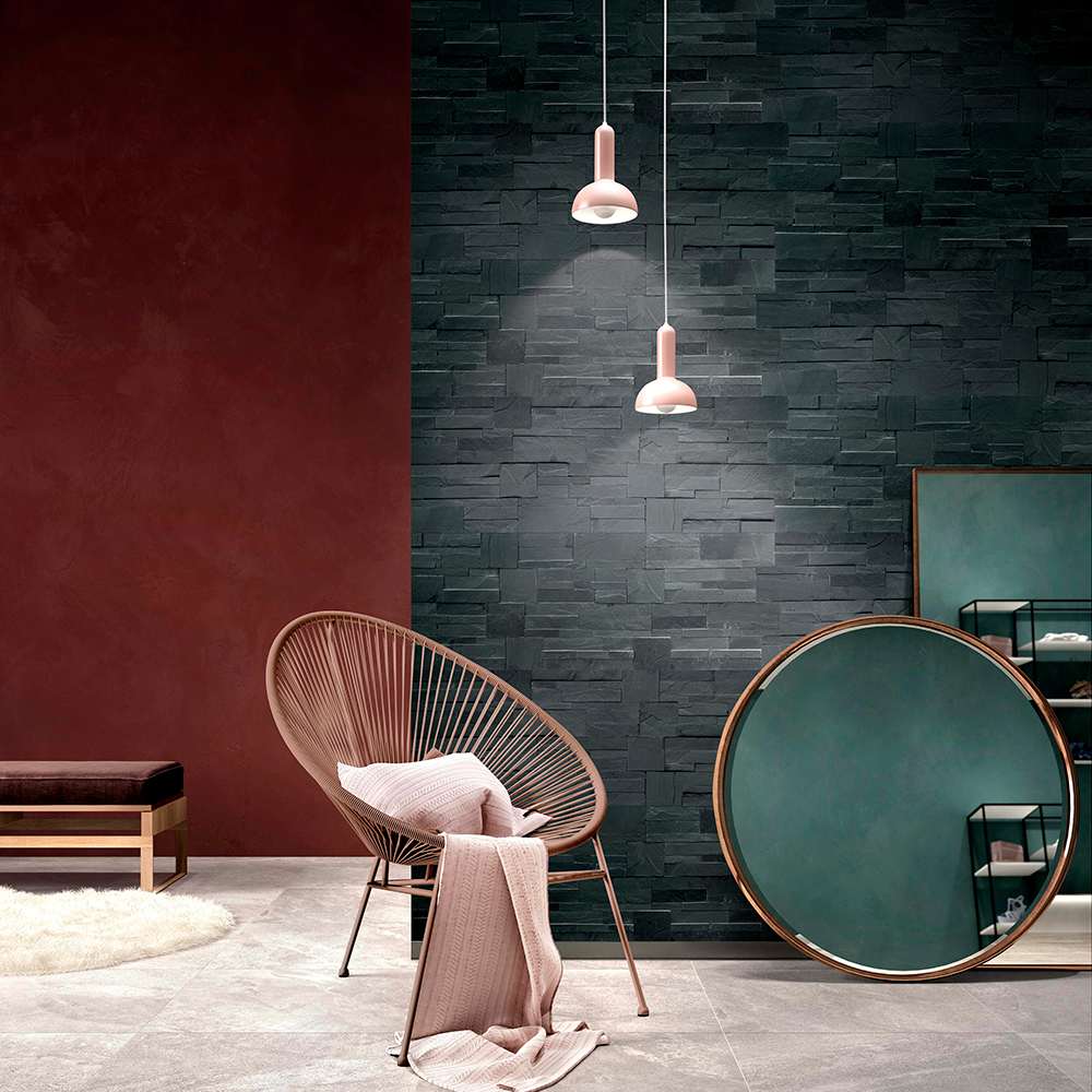 Pierre naturelle décorative VERTUO