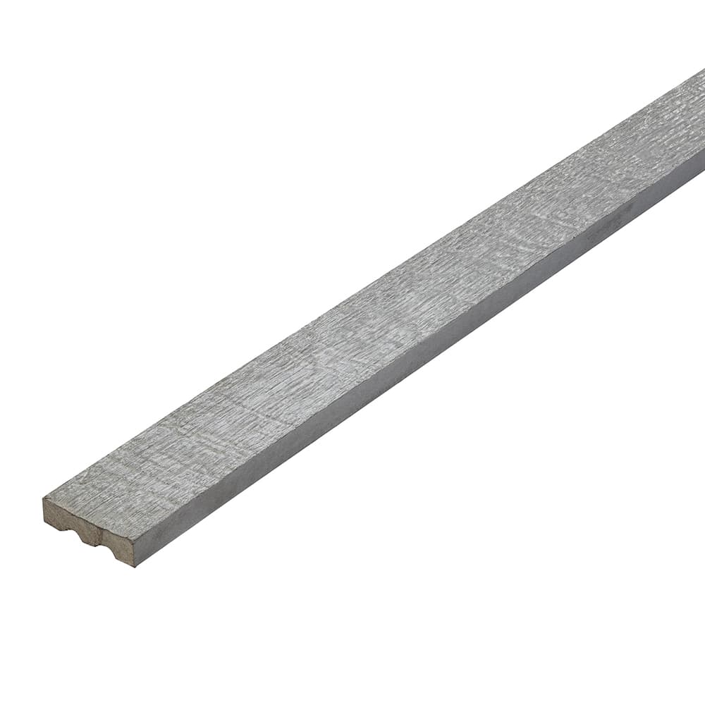 Expression Fibre Cement Trim 3&nbsp;1/2&nbsp;in.&nbsp;x&nbsp;12&nbsp;ft. Ashes