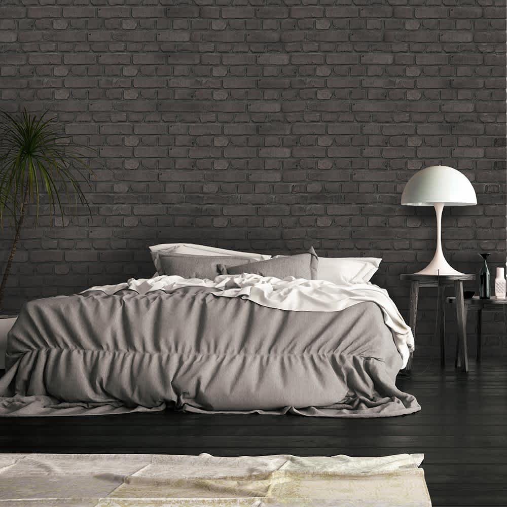 Briques Déco gris Delhi