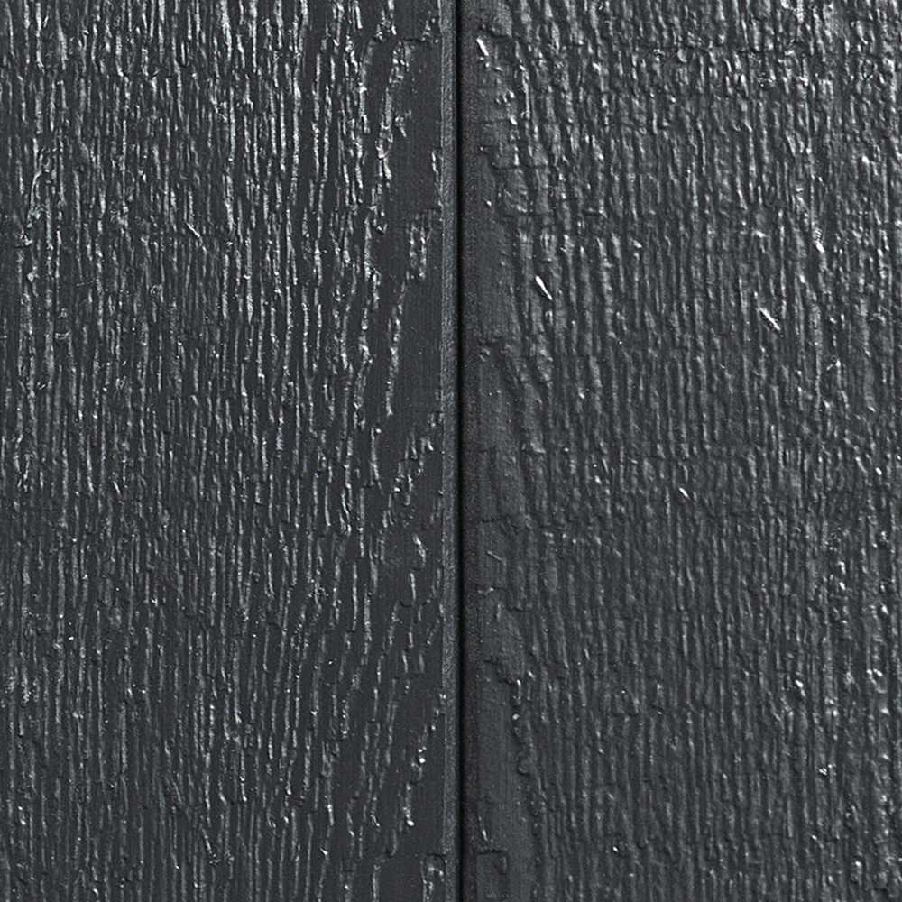 Revêtement d'extérieur Canexel Vstyle noir 12 po x 12 pi