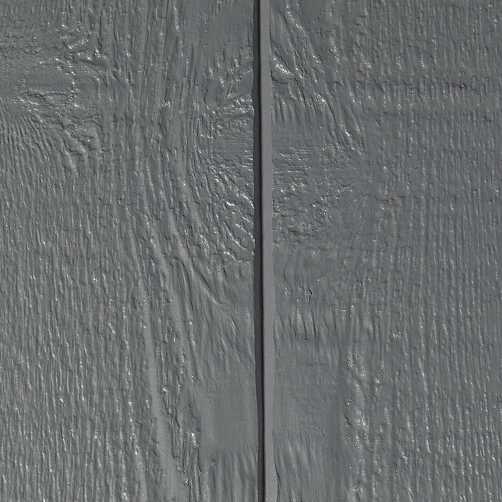 Revêtement d'extérieur Canexel Vstyle granite 12 po x 12 pi