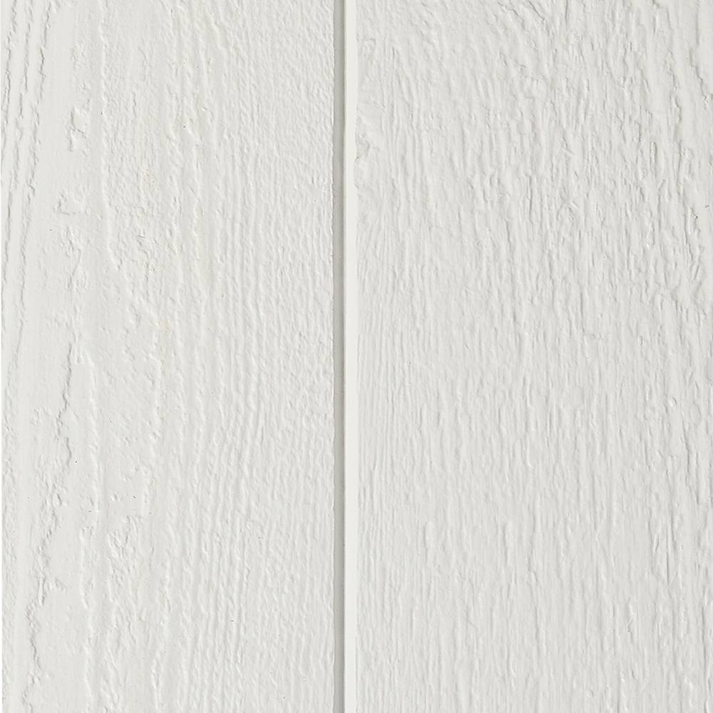 Canexel Vstyle Siding 12 in. x 12 ft. White
