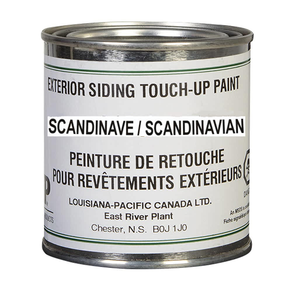 Exterior Siding Touch-Up Paint Scandinavian 284 ml