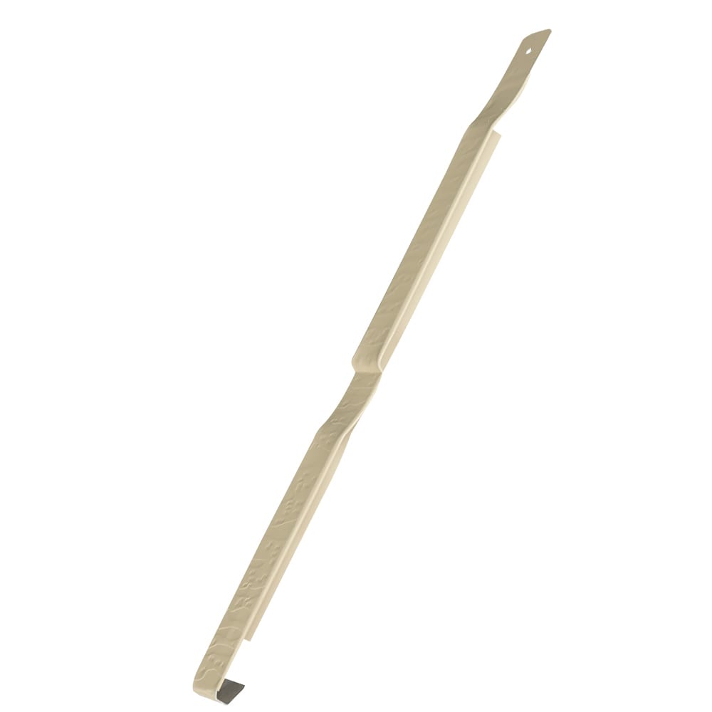 Ridgewood D-5 Siding Joints Sand 7/8 in. x 12&nbsp;in. Pkg/20