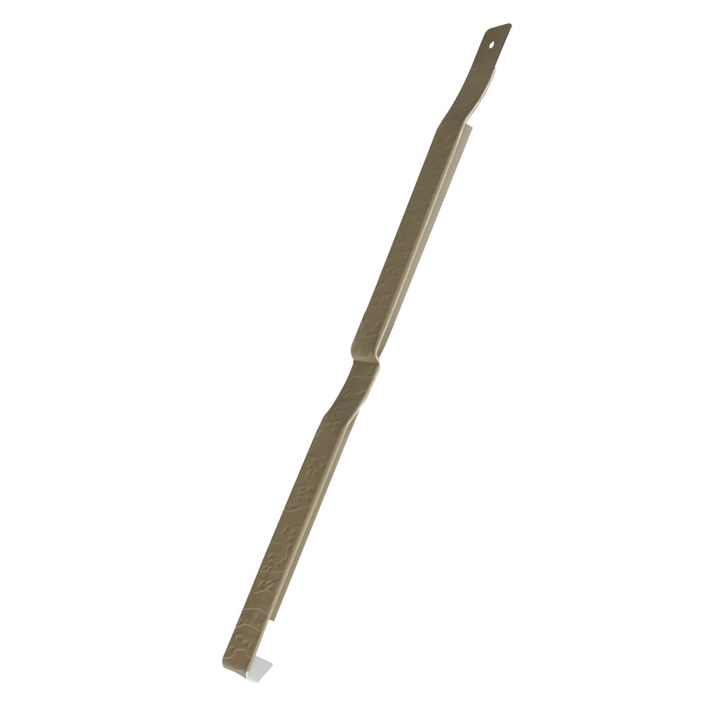 Joints de revêtement Ridgewood D-5 falaise 7/8 po x 12&nbsp;po Pqt/20