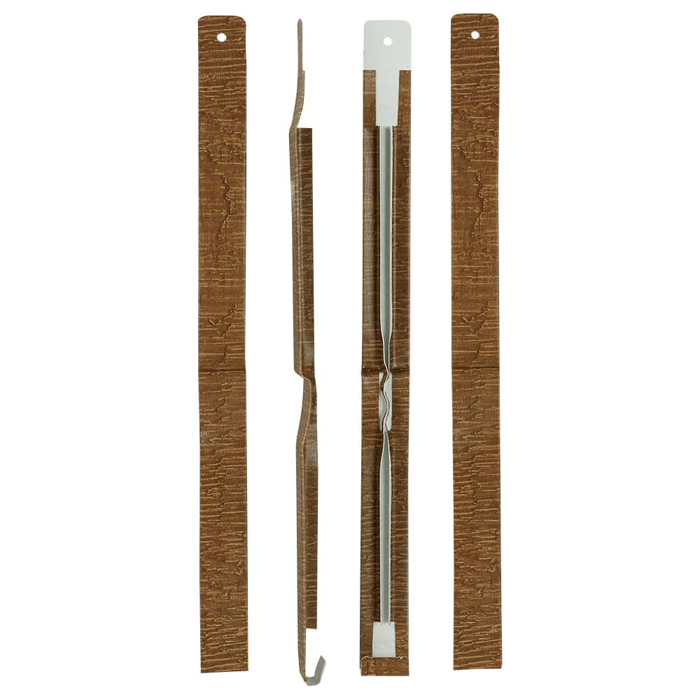 Ridgewood D-5 Siding Joints Sierra 7/8 in. x 12 in. Pkg/20