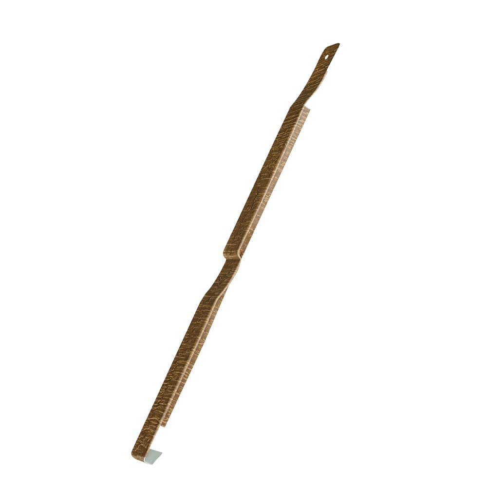 Ridgewood D-5 Siding Joints Sierra 7/8 in. x 12 in. Pkg/20