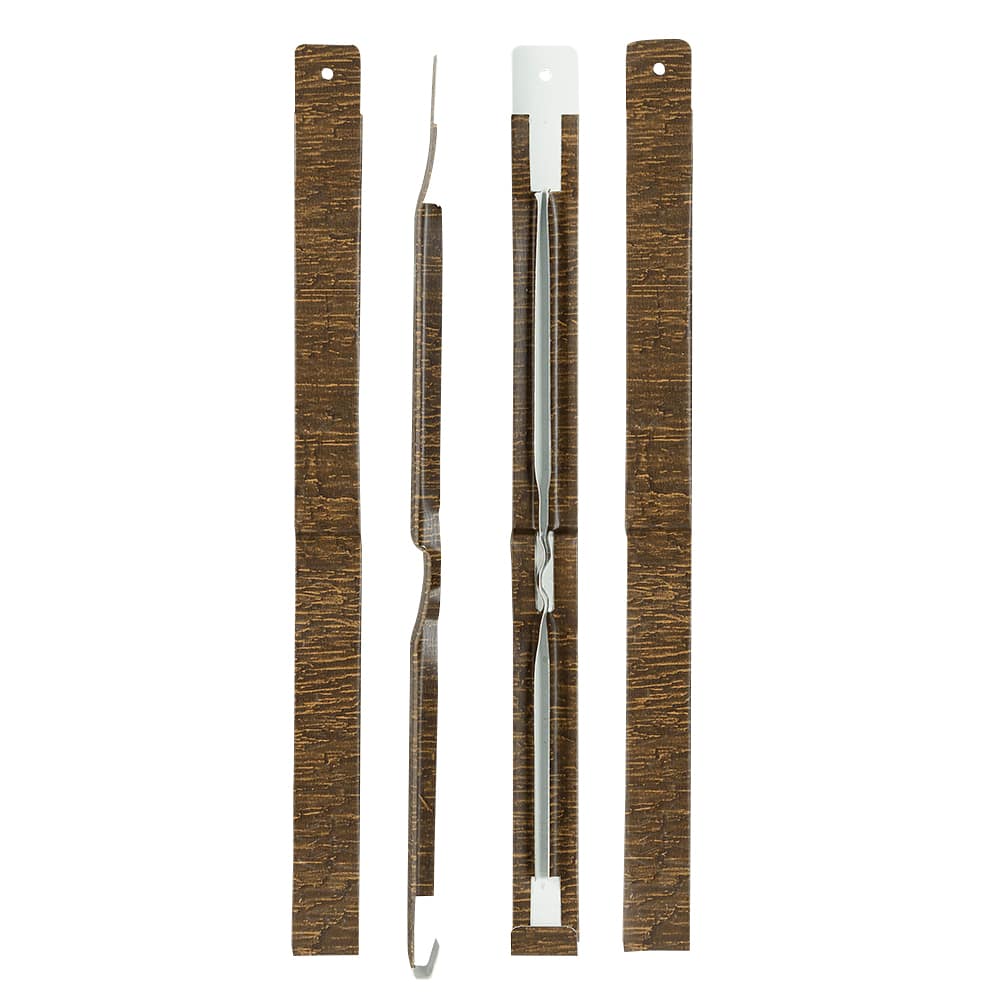 Ridgewood D-5 Siding Joints Barista 7/8 in. x 12 in. Pkg/20