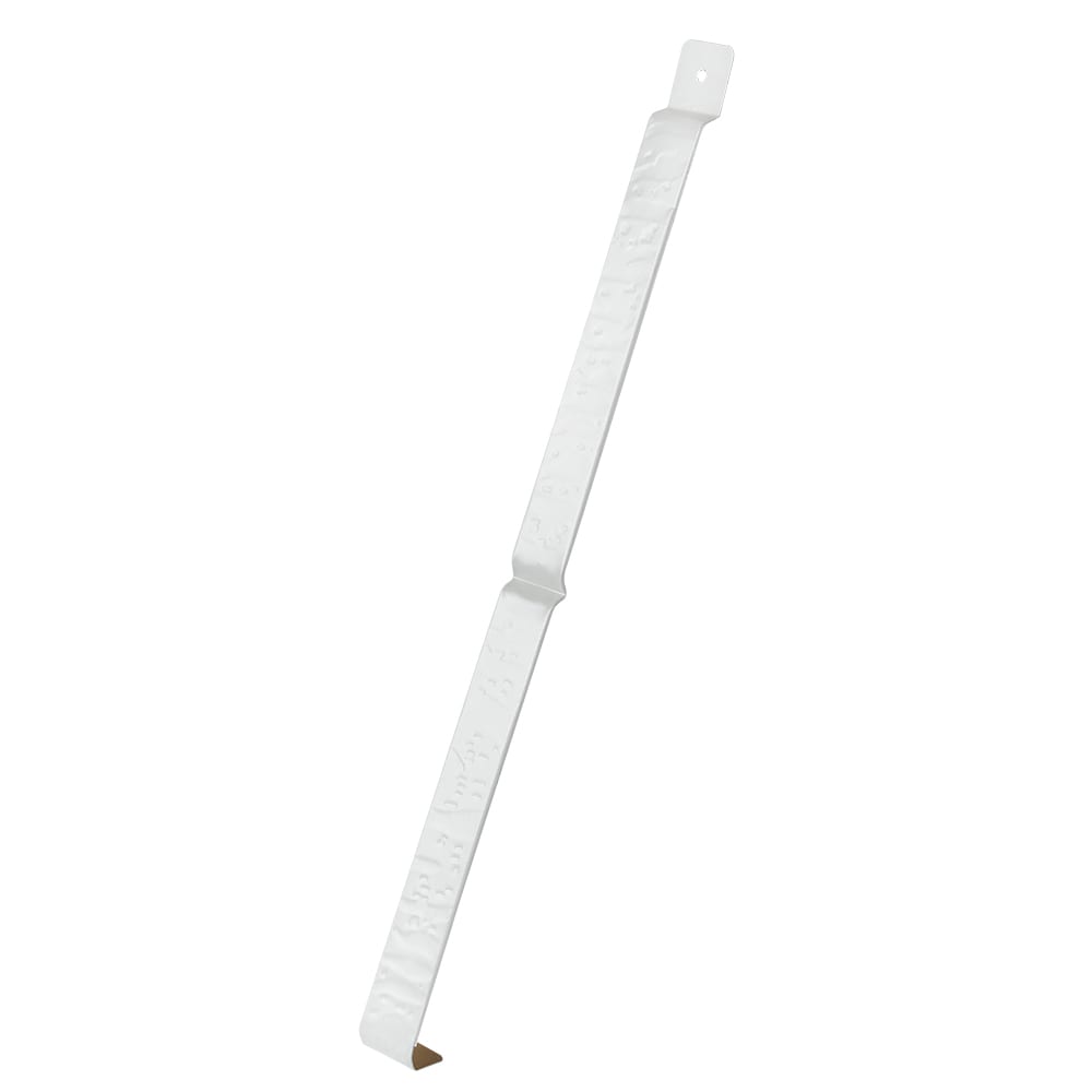Vstyle Siding Joints White 7/8 in. x 12 in. Pkg/20