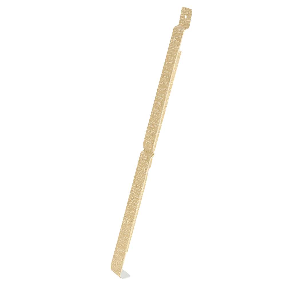 Joints de revêtement Vstyle scandinave 7/8 po x 12&nbsp;po Pqt/20