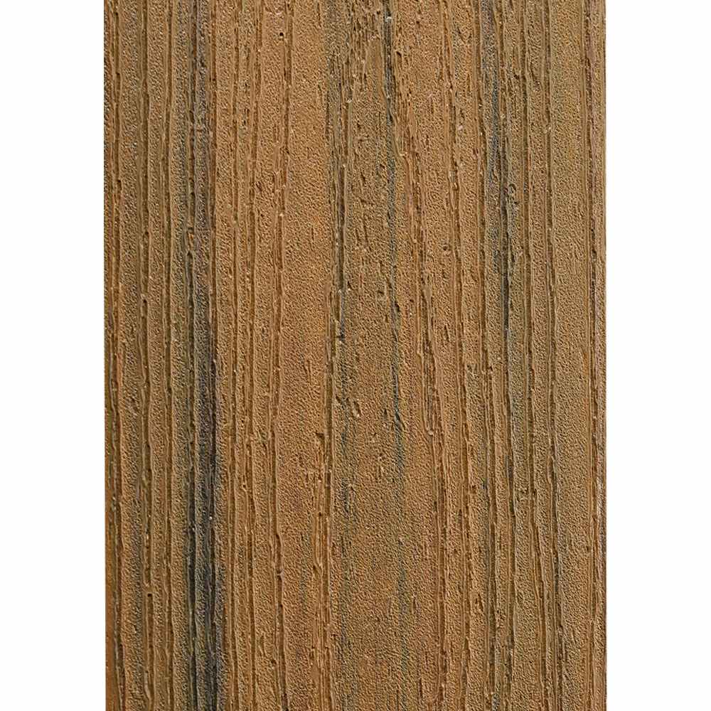 Planche de patio composite Trex Transcend rainurée Havana Gold 5&nbsp;1/2&nbsp;po&nbsp;x&nbsp;16&nbsp;pi