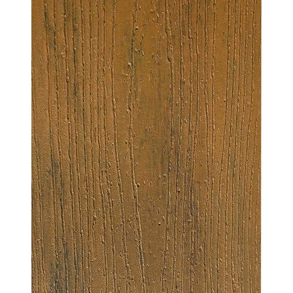 Planche de patio composite Trex Transcend carrée Havana Gold 5&nbsp;1/2&nbsp;po&nbsp;x&nbsp;16&nbsp;pi