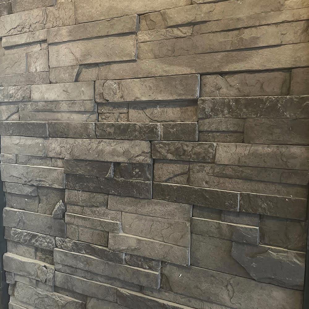 Pierre décorative Newport Graphite