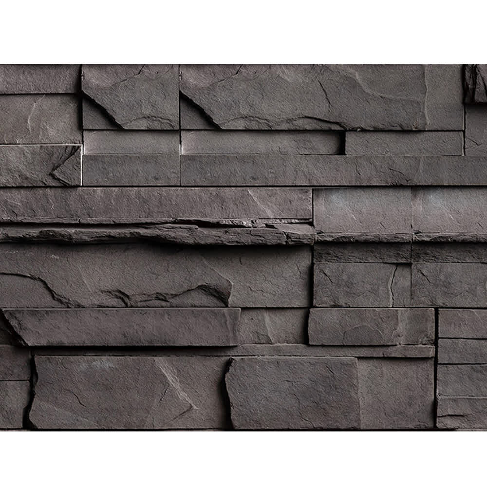 Pierre décorative Newport Graphite