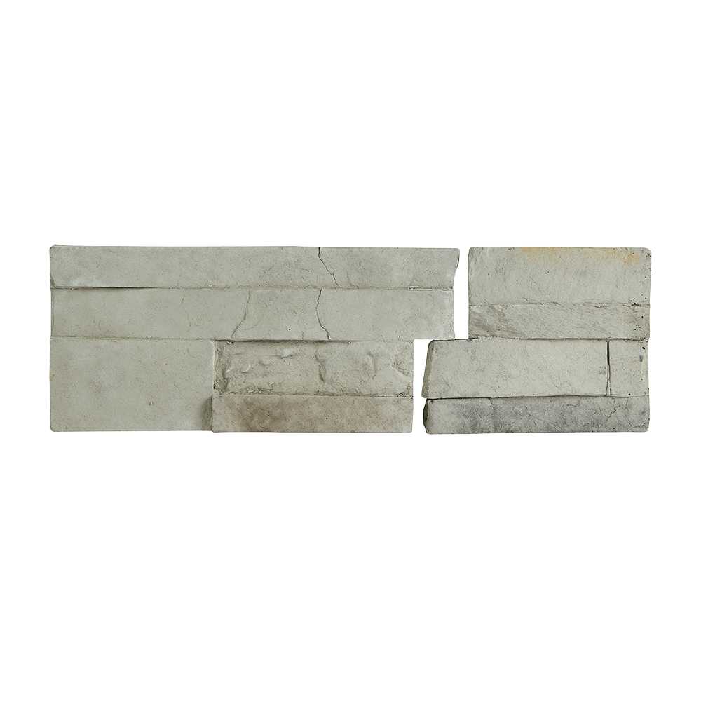 Newport Decorative Stone Corner Titanium