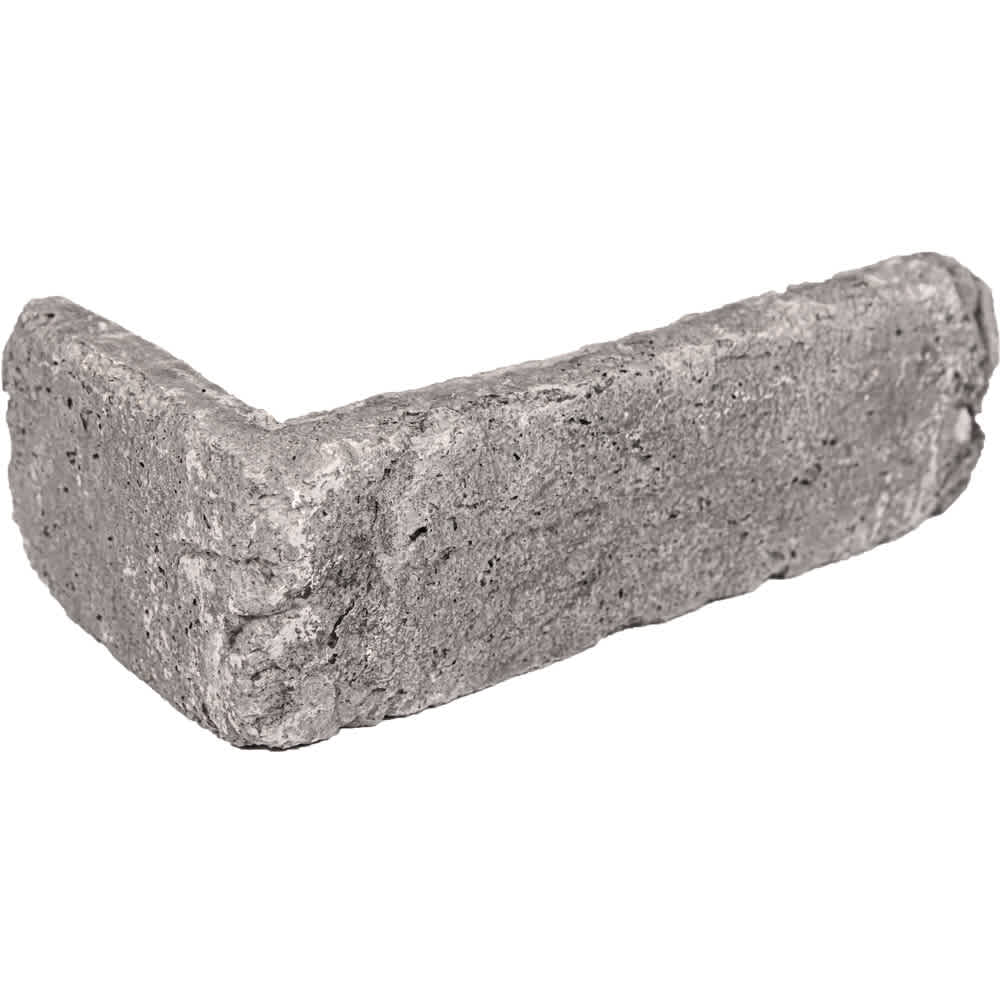 Briques de coin Déco gris Glasgow