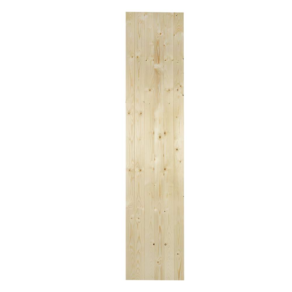 Lambris de bois Scandinave à joints en V