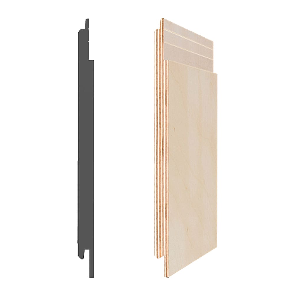 Lambris réversible REN