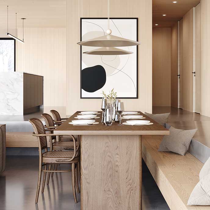 Lambris réversible REN