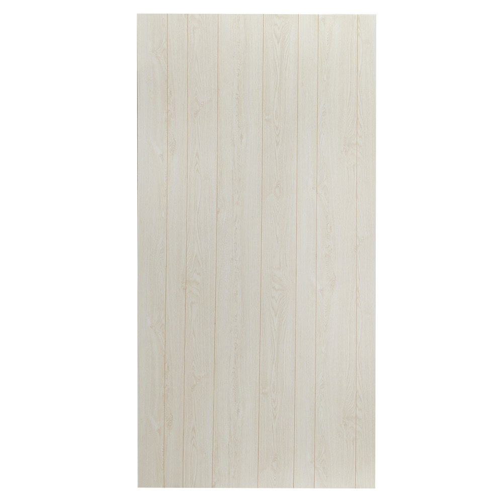 Panneau mural déco Chêne polaire 4&nbsp;pi&nbsp;x&nbsp;8&nbsp;pi