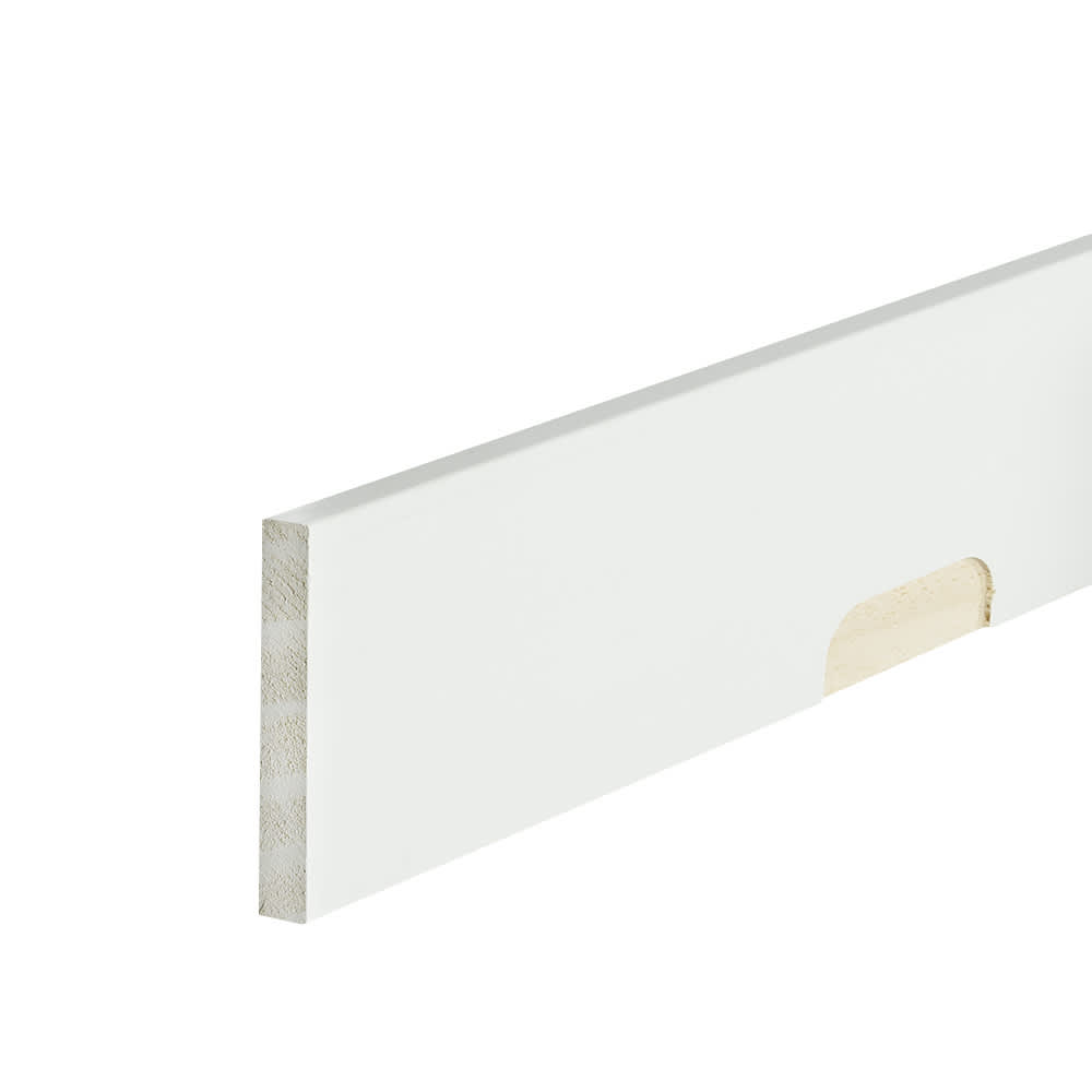 Machine-Cut Jointed Pine Door Frame Kit 3 9/16 in.