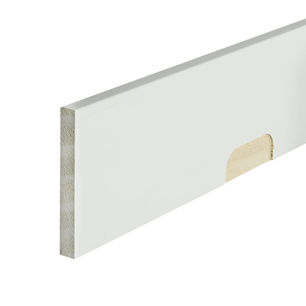 Machine-Cut Jointed Pine Door Frame Kit 4 9/16 in.